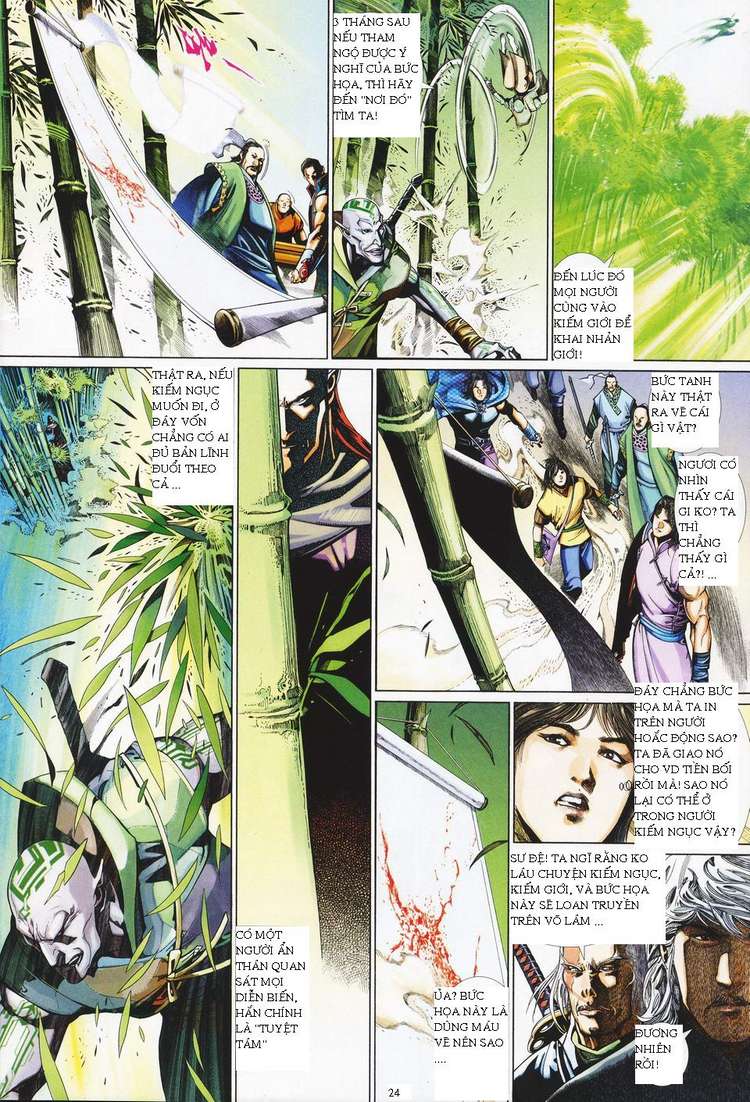 phong vân chapter 428 24