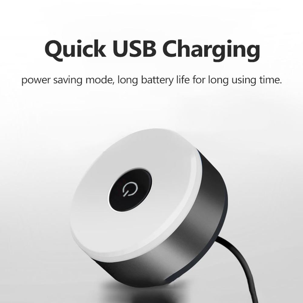 Đèn hậu xe đạp, Năm chế độ phát quang,Sạc USB nhanh chóng,IPX5 chống thấm nước,nhỏ gọn