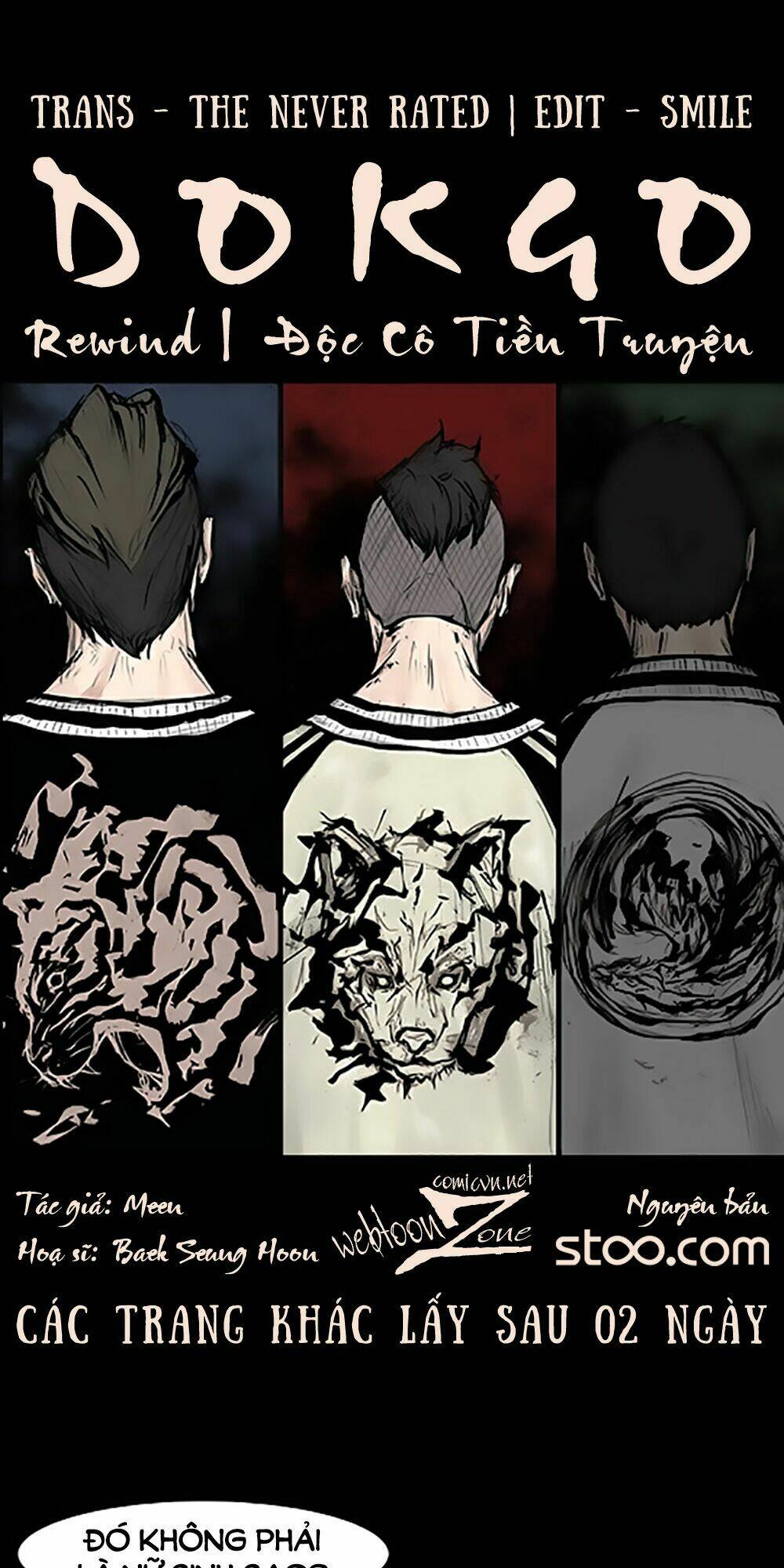 độc cô tiền truyện chapter 84 1