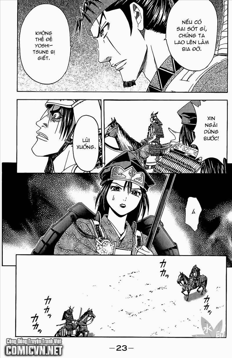 thiếu niên vương phần 2 chapter 46 22