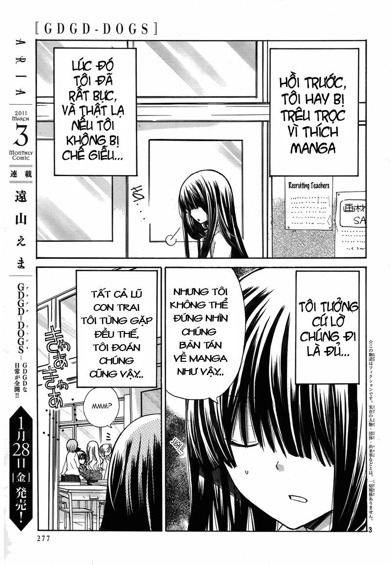 gdgd-dogs chapter 6 6