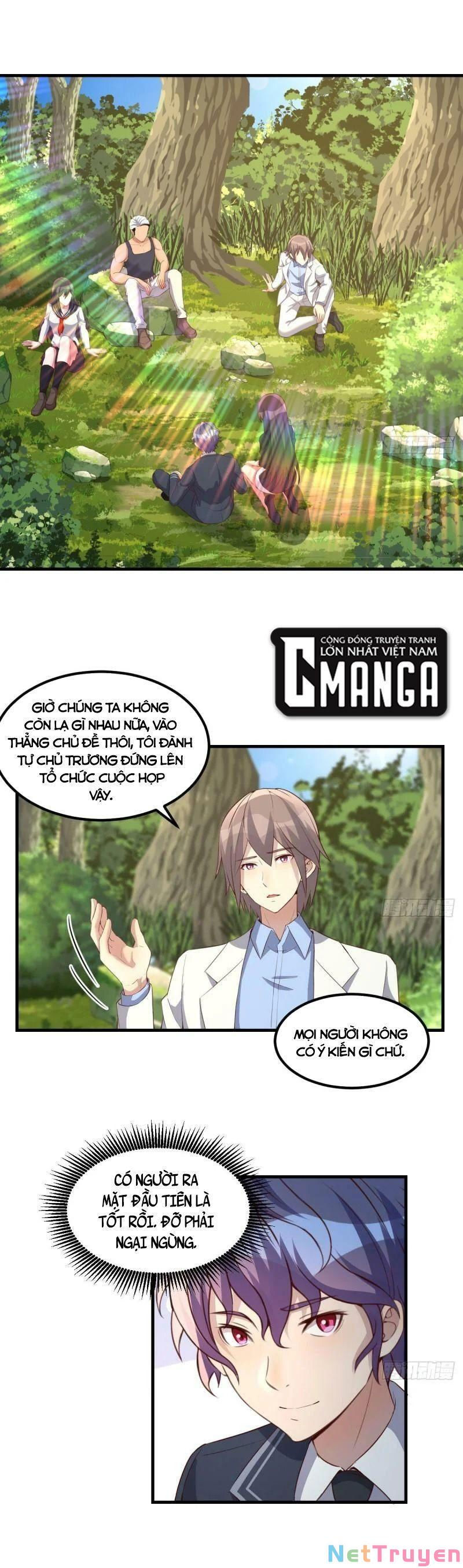 thiên tứ thức tỉnh chapter 51 1