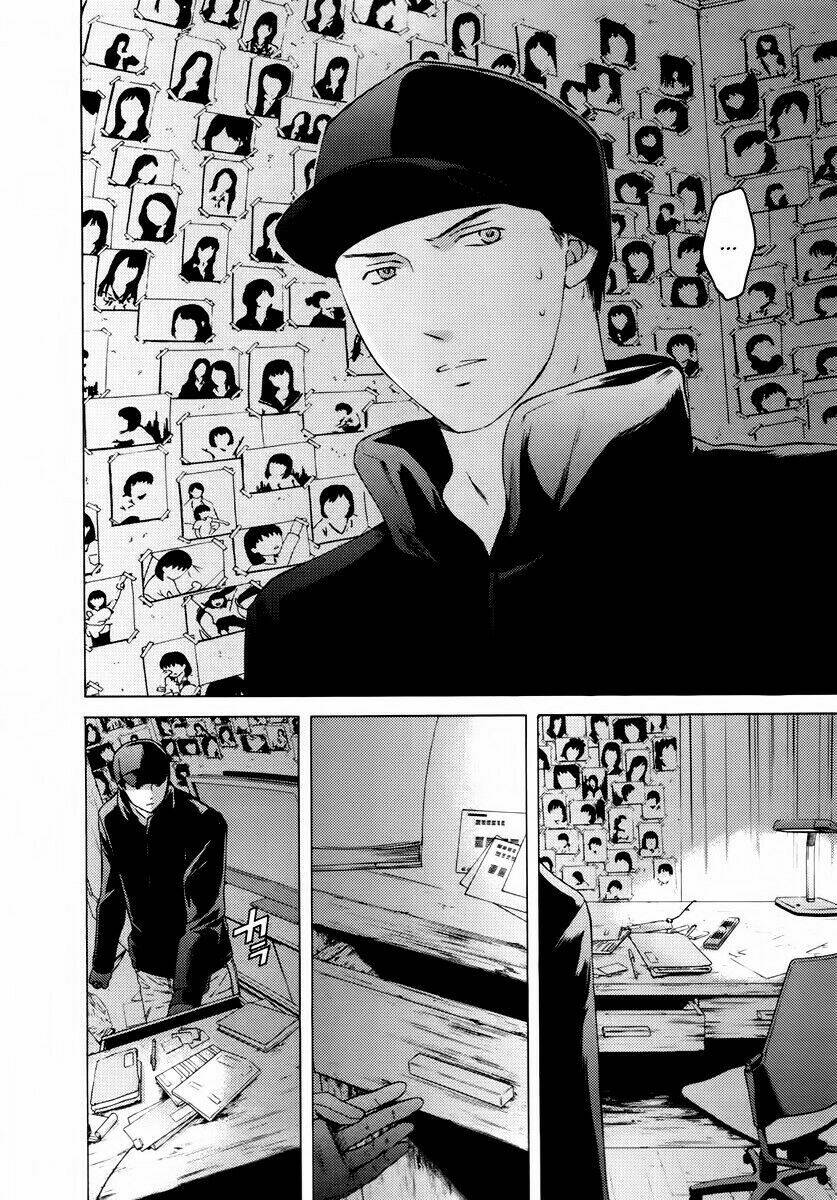 kimi no knife chapter 33 15