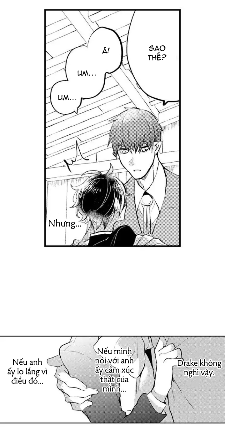 tiếng gọi của tình yêu sau trải nghiệm cận tử chapter 32 30