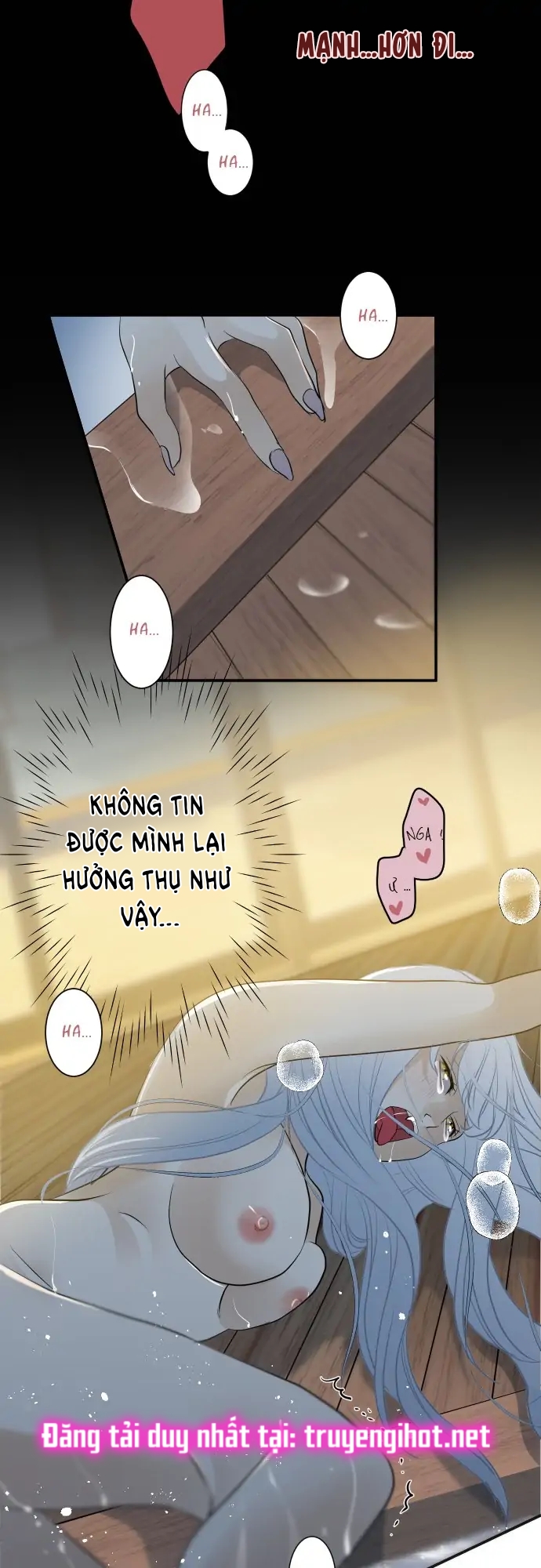 phục tùng tuyệt đối nữ thần rắn chapter 15 15