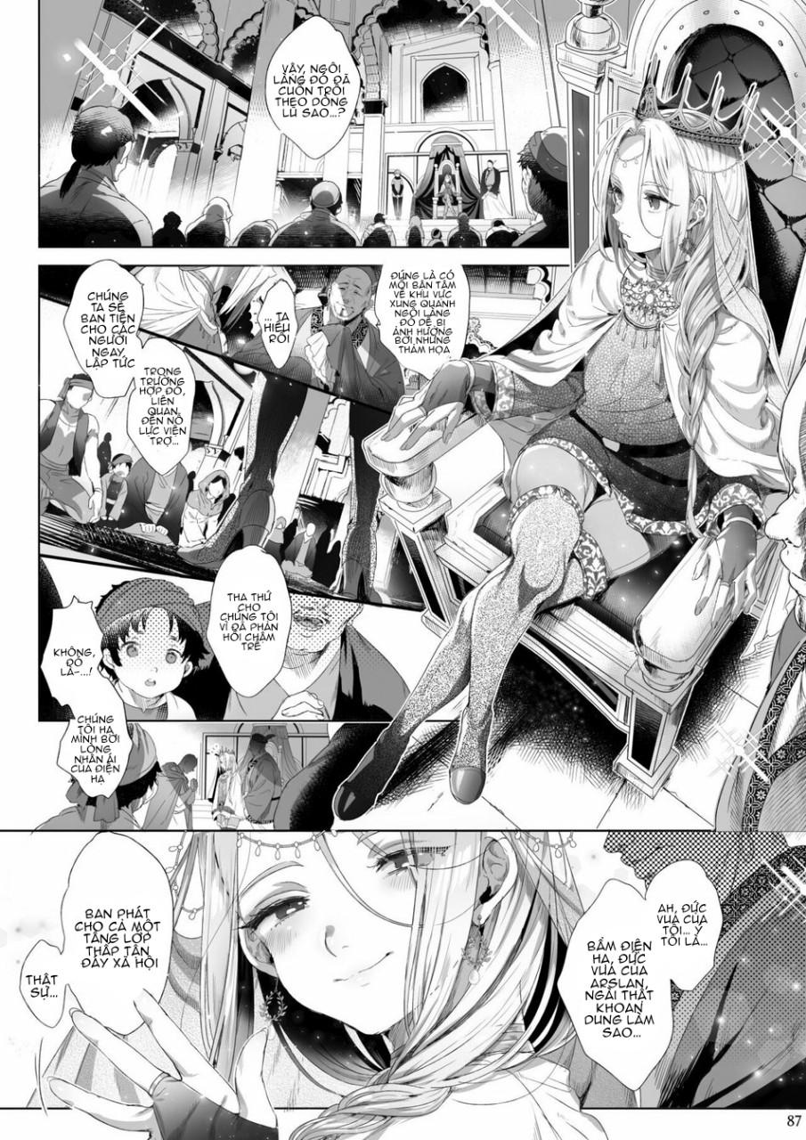 Tuyển tập truyện doujinshi chapter 60