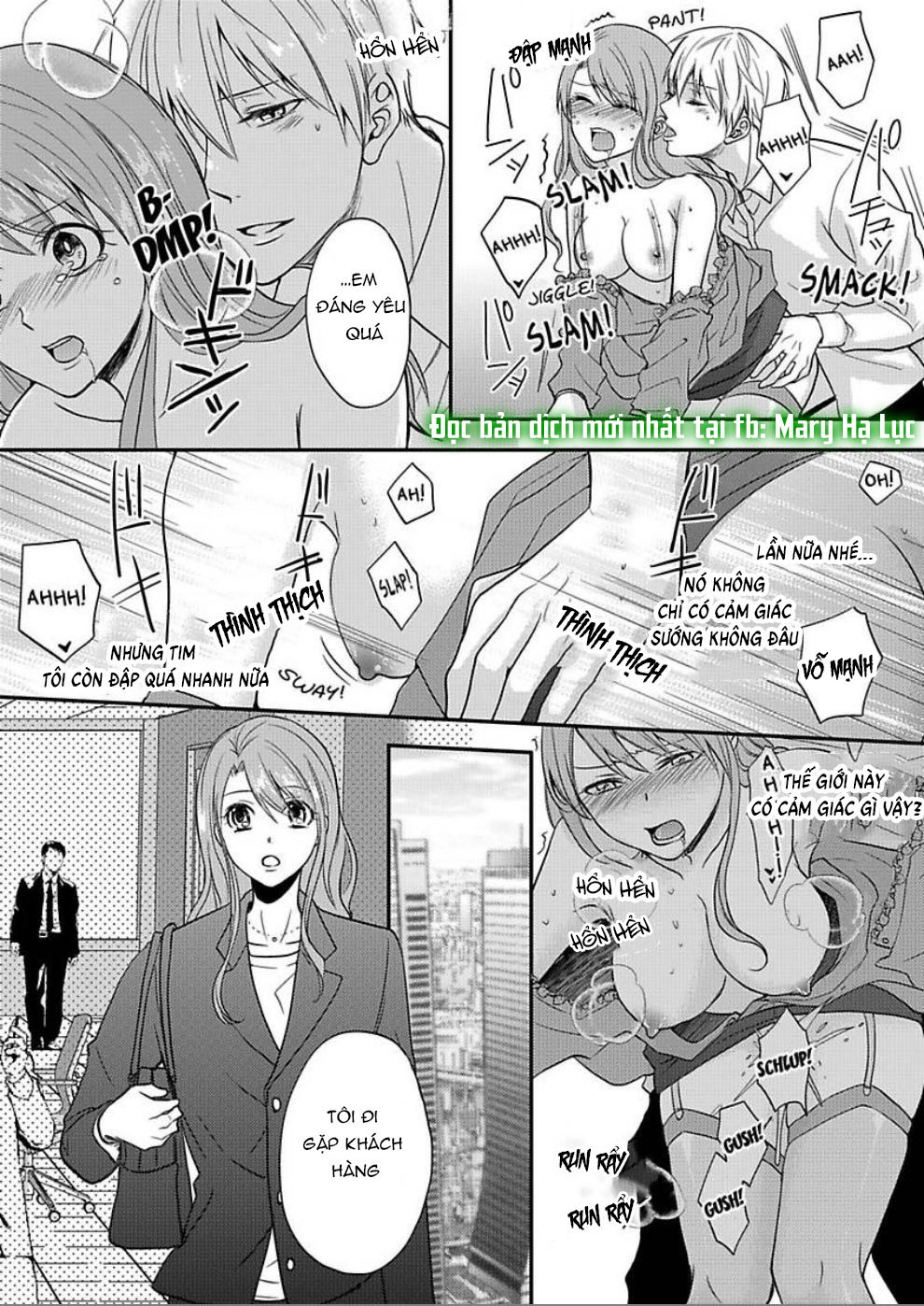 xin lỗi nhưng tôi có thể ăn hết được không?~ chung sống vui vẻ với người đồng nghiệp vô song của mình chapter 2.1 10