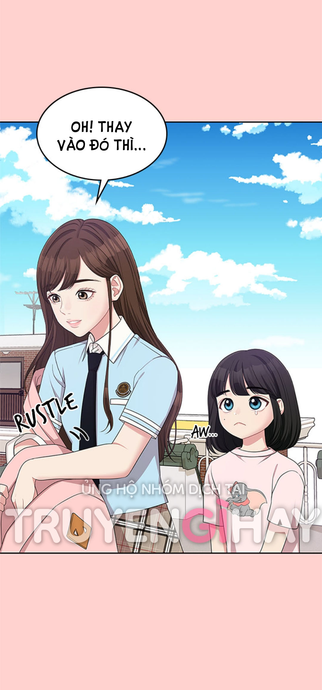 gửi em người đánh cắp những vì sao - to you who swallowed a star chapter 9.2 37