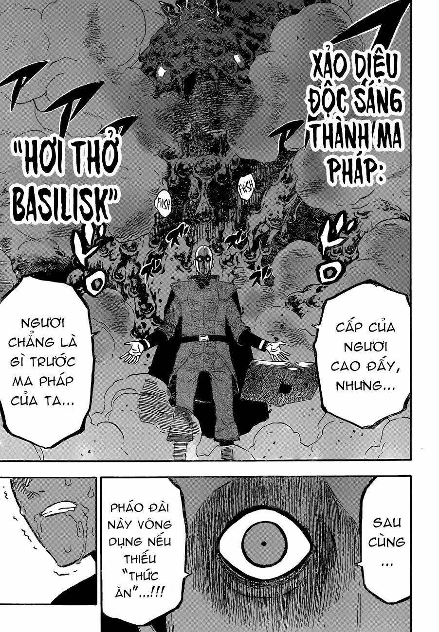 black clover - pháp sư không phép thuật chapter 230 11