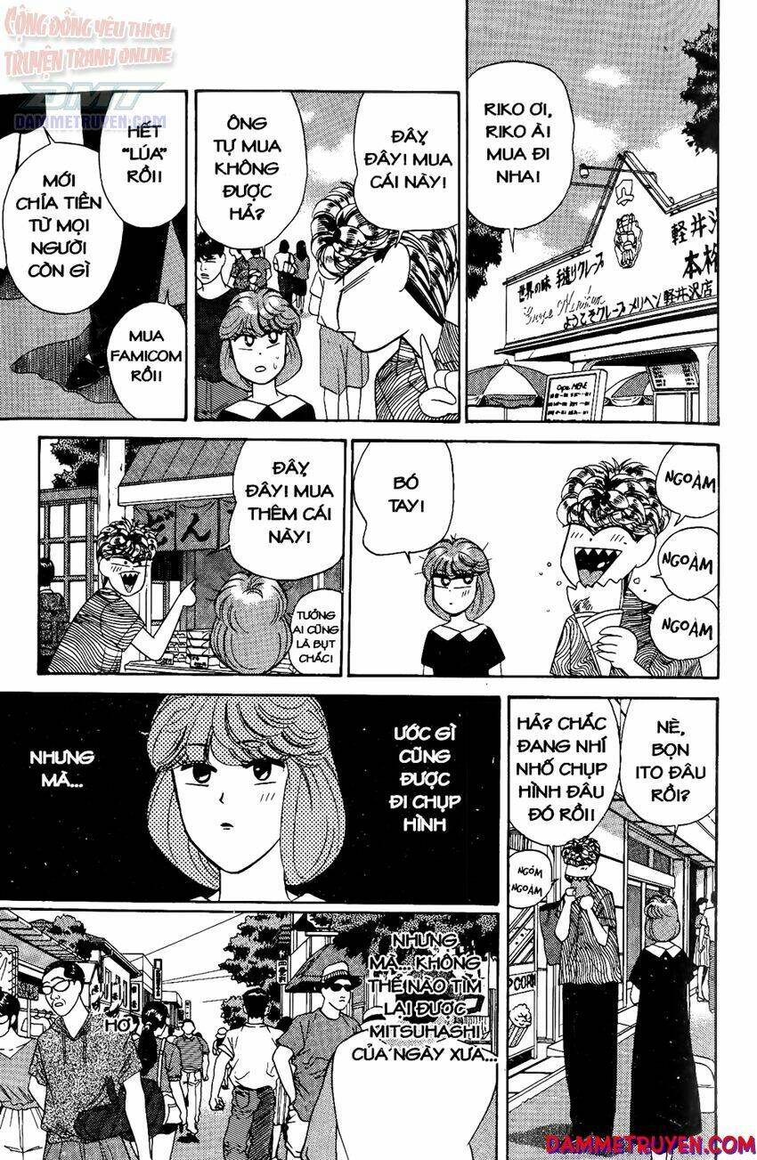 kyou kara ore wa - cặp bài trùng chapter 183 10
