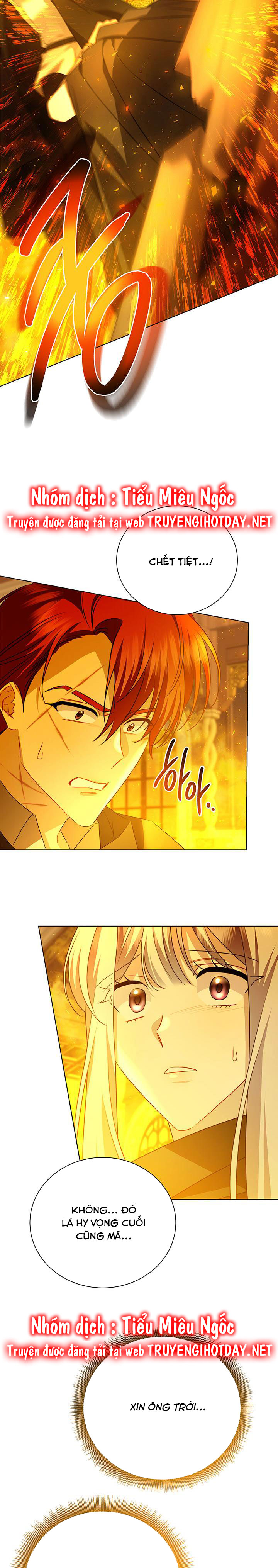 sự hối hận muộn màn chapter 93 16