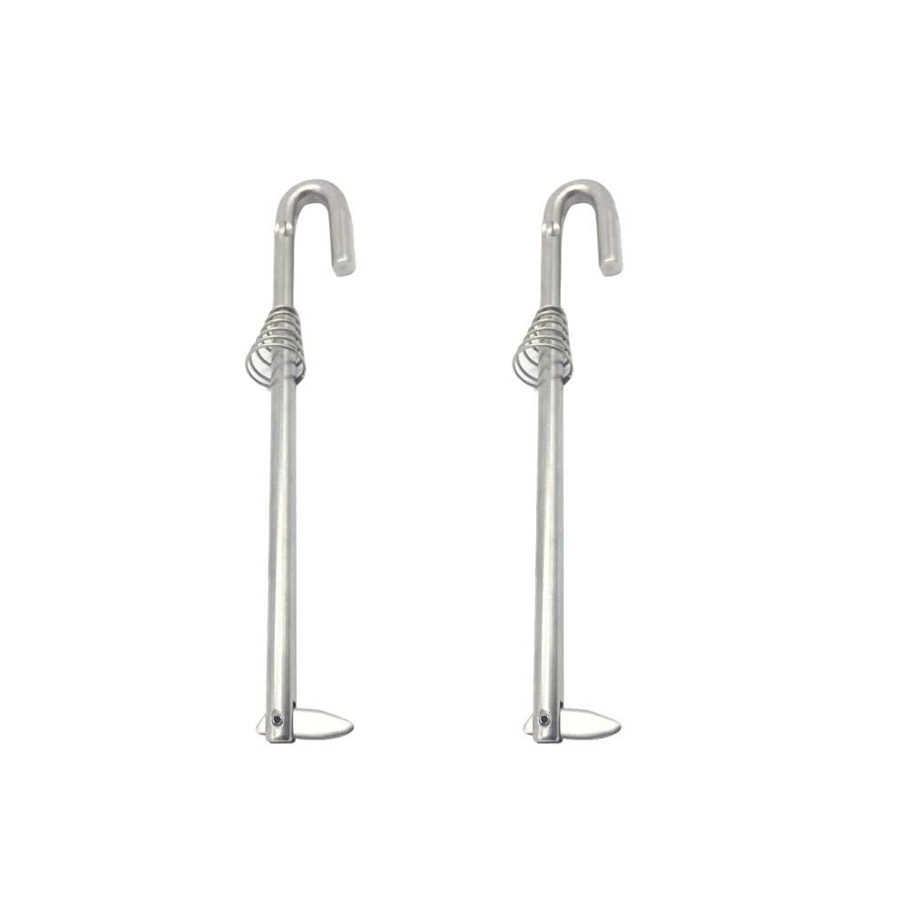 2xReplacement Tilt Rod    T20 T25 For  Outboard Swivel Bracket