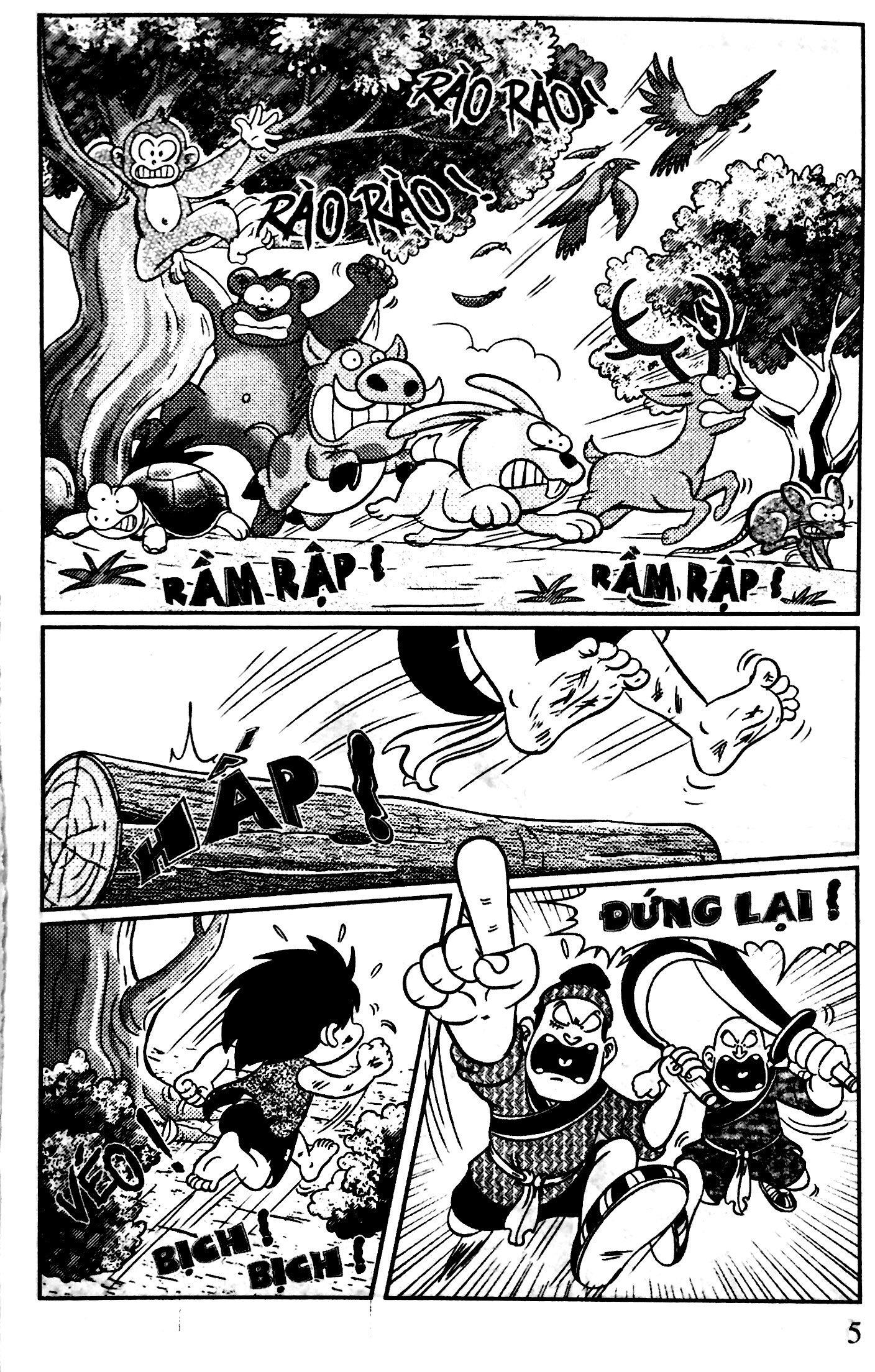 Thần Đồng Đất Việt Tập 215 - Ruồi Son Quý Tướng