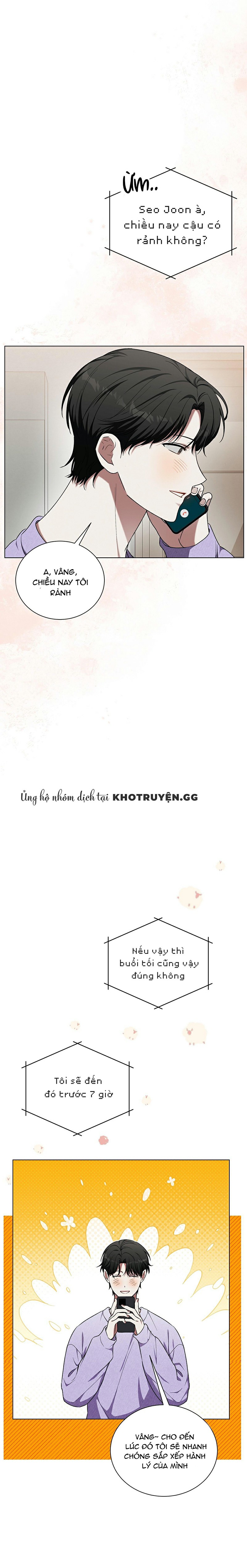 truyện ngắn bl hạng nặng – happening chapter 6 8