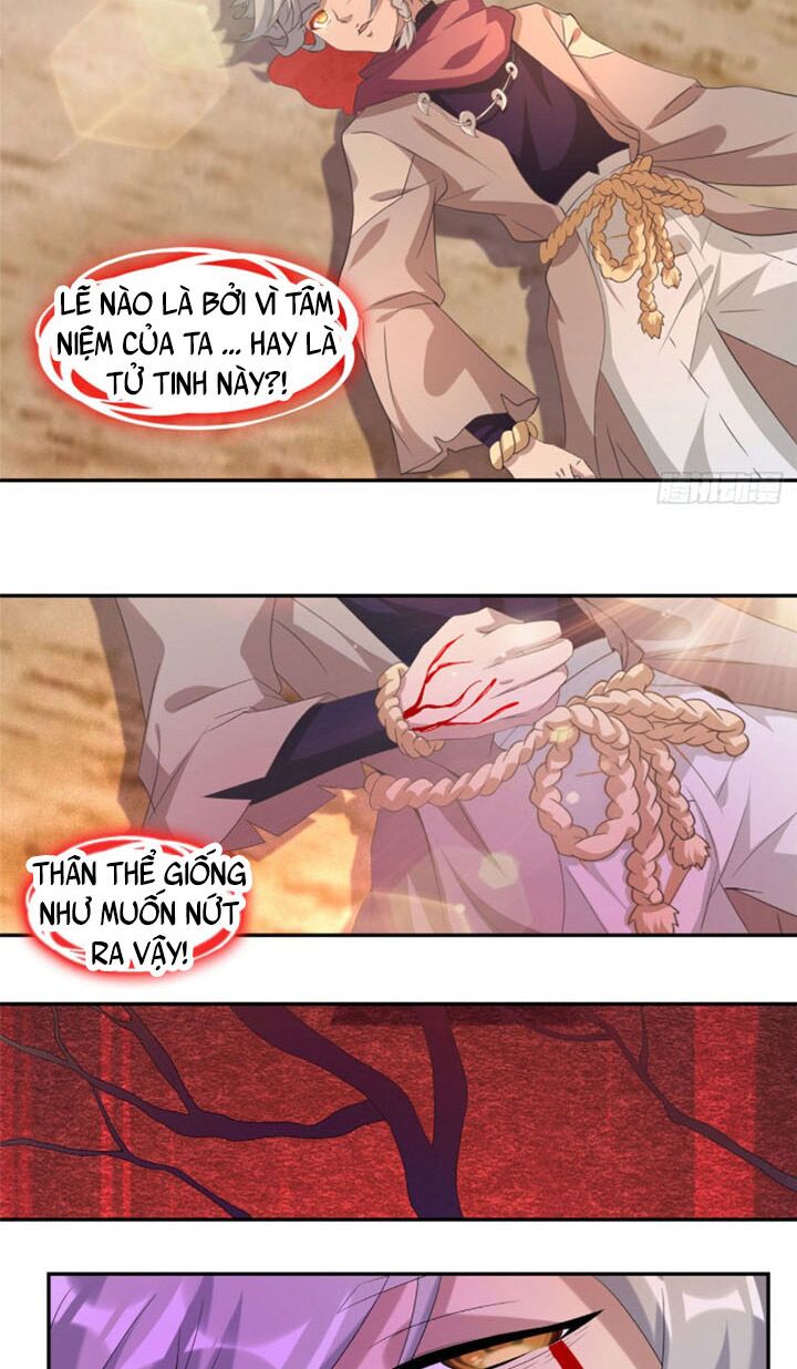 chân võ thế giới chapter 21 9