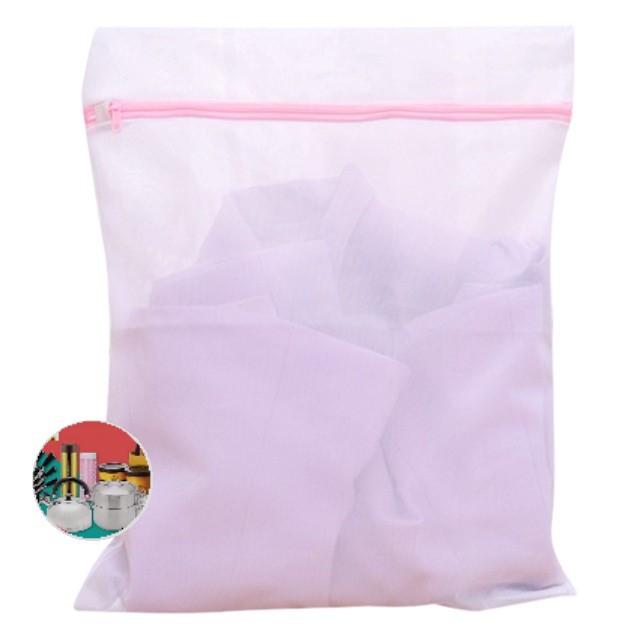 Combo 2 túi giặt Nhật Daiso sịn sò sz to 60-60