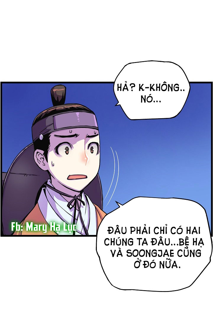 tôi sẽ sống như một hoàng tử chapter 13 10