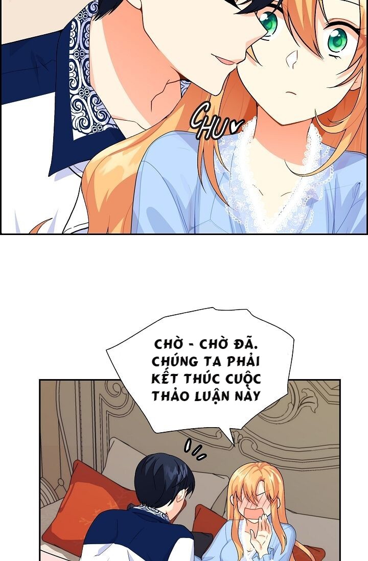 kẻ hủy diệt đã yêu tôi ! chapter 2.1 11