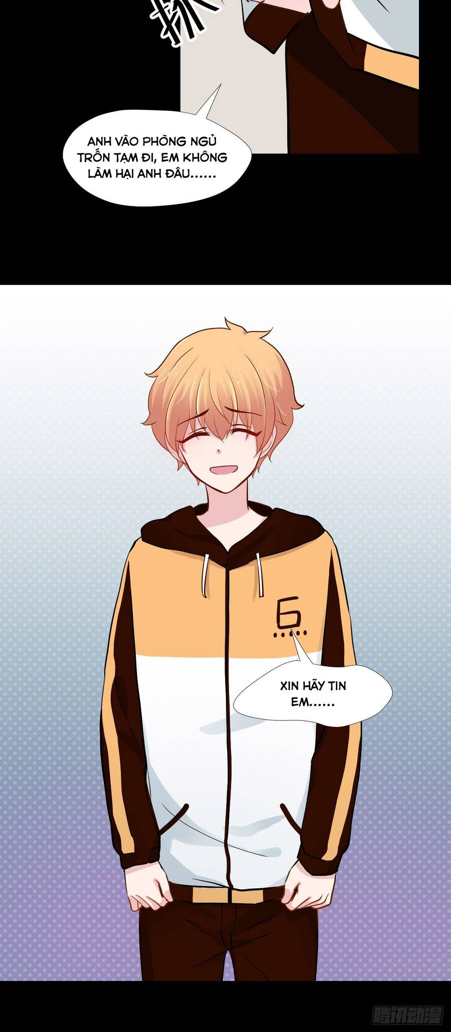 hương vị ngọt ngào chapter 17 24