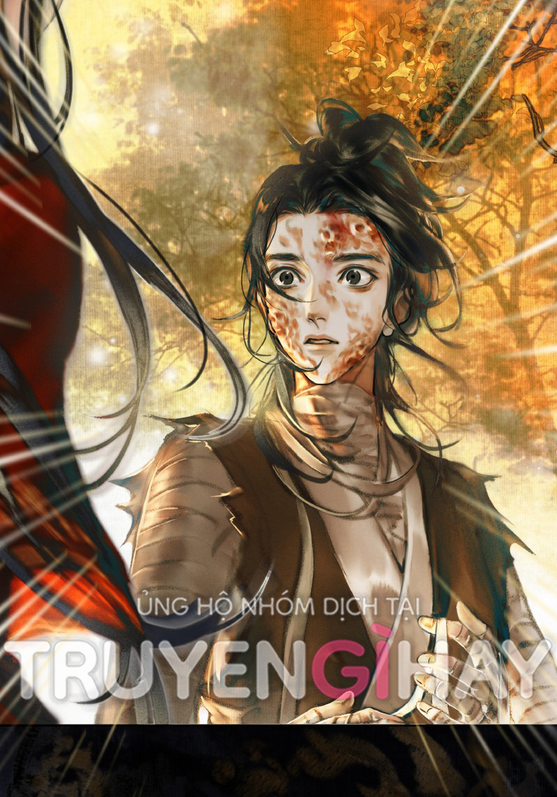 thiên quan tứ phúc - bách vô cấm kỵ chapter 13.1 12