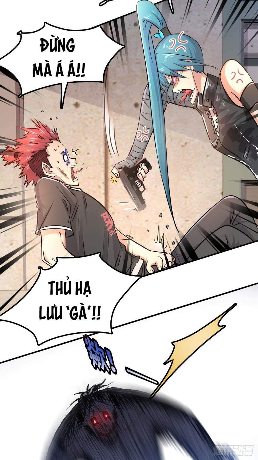 ta có tòa thành phố ở tận thế chapter 2 4