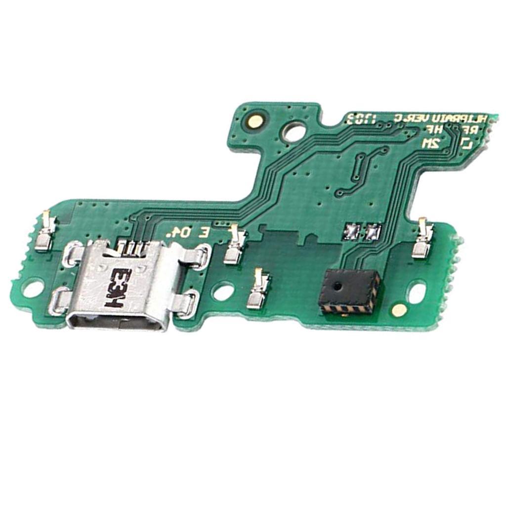 USB Charging Port Connector Flex Cable Replacement For Huawei Honor 8 Lite