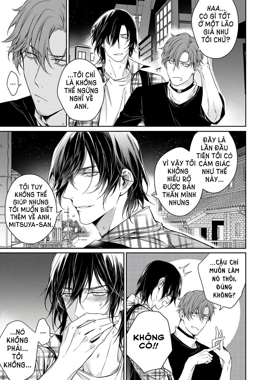 tạm biệt vận mệnh chapter 2 27