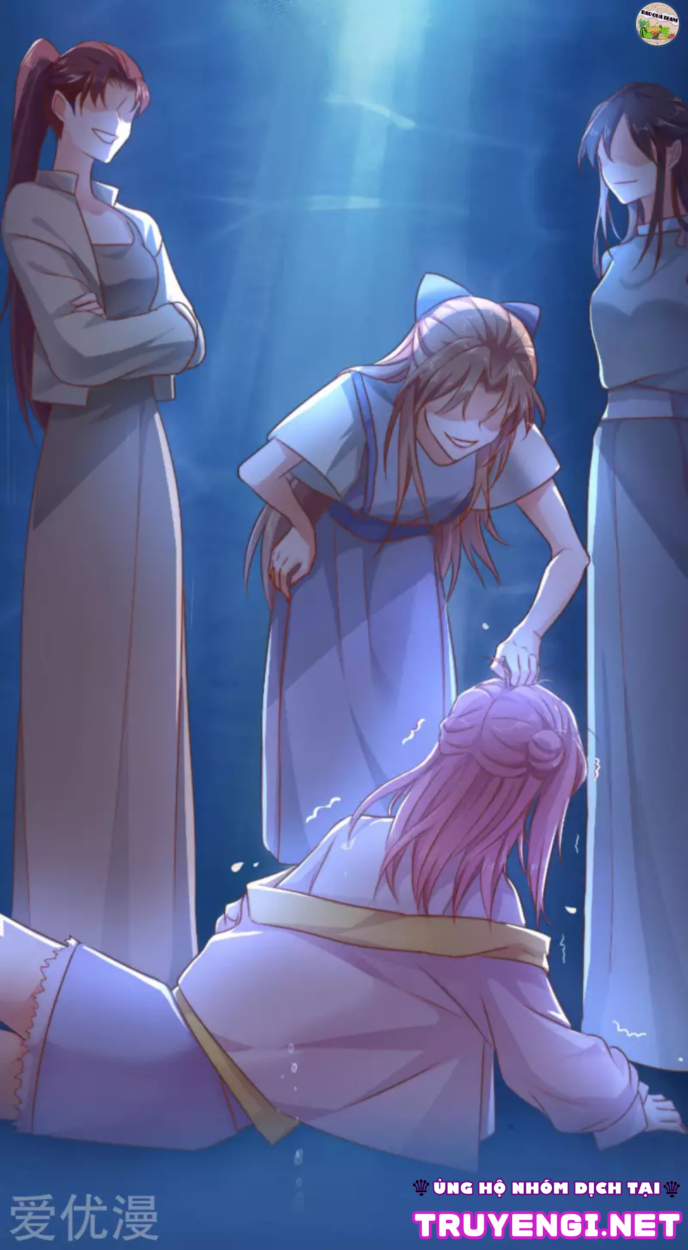 cao thủ cung đấu ở vườn trường chapter 0 3