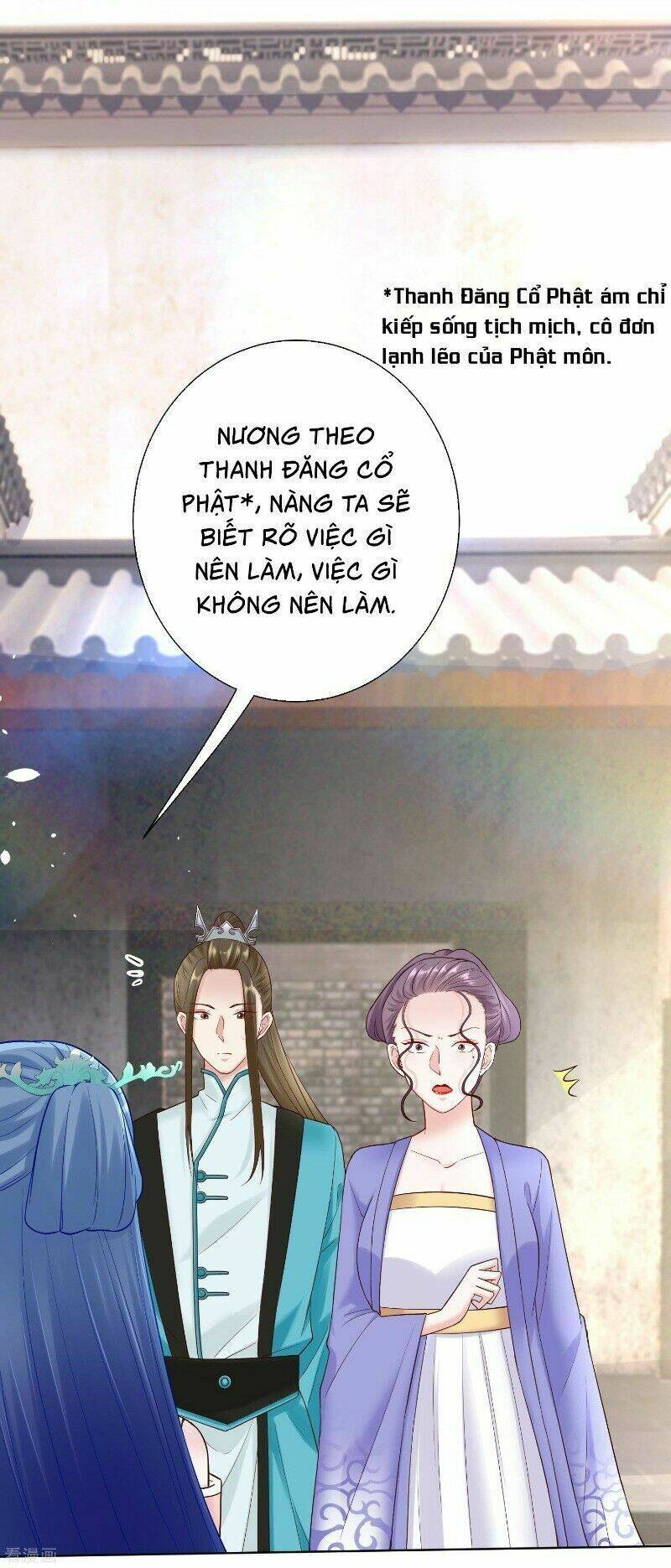 độc y đích nữ chapter 112 12