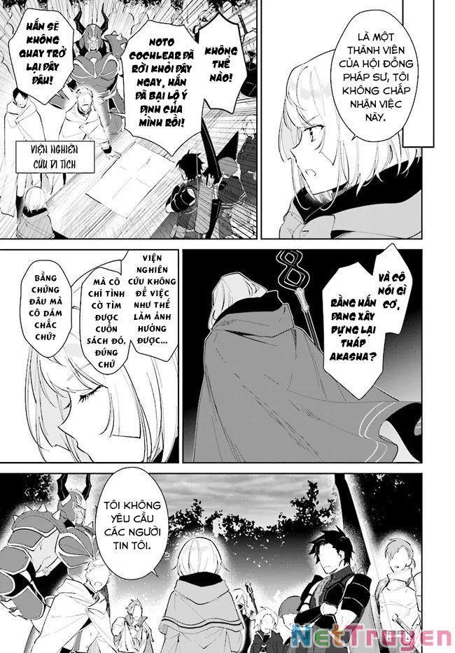 nageki no bourei wa intai shitai - saijiyaku hanta ni yoru saikiyou patei ikusei jutsu chapter 26 9