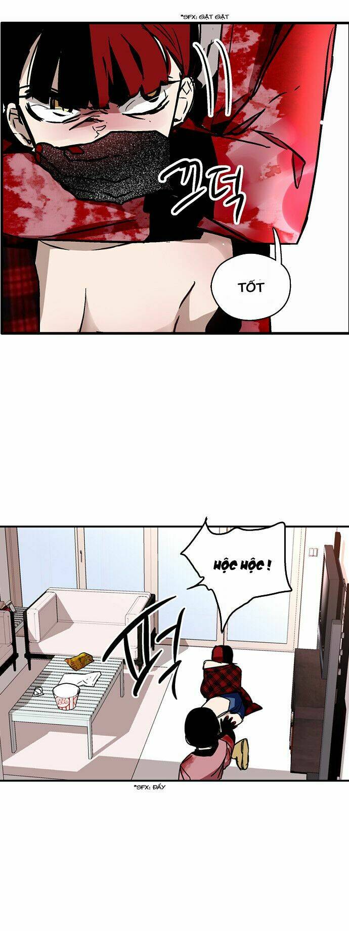 người máy hủy diệt chapter 13 29