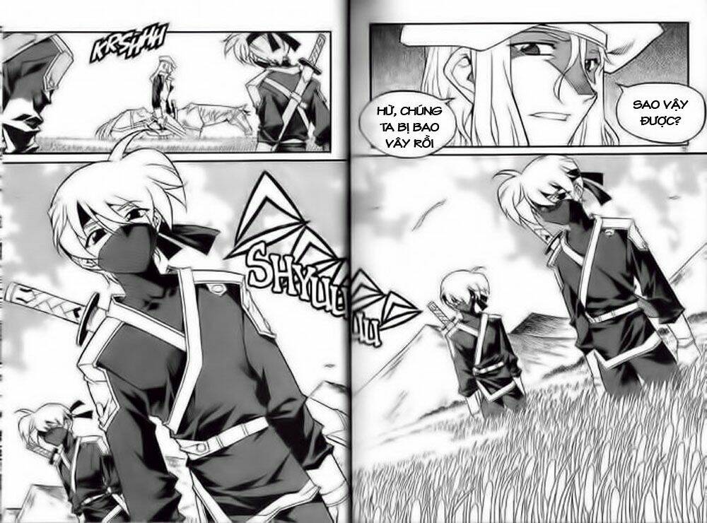 dorothy of oz chapter 15 16