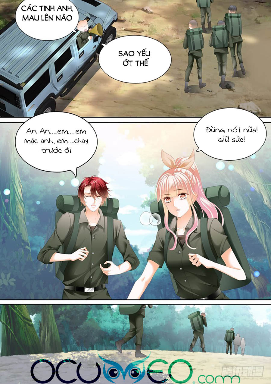 bá đạo tiểu thúc, xin trêu chọc vừa thôi! chapter 94 7