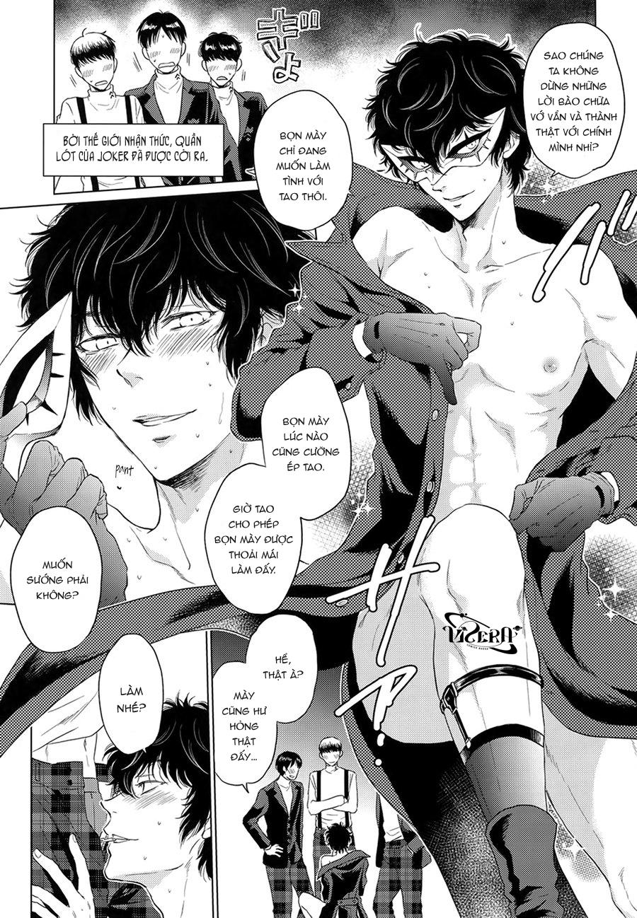 oneshot vicera comics house chapter 39.1 8