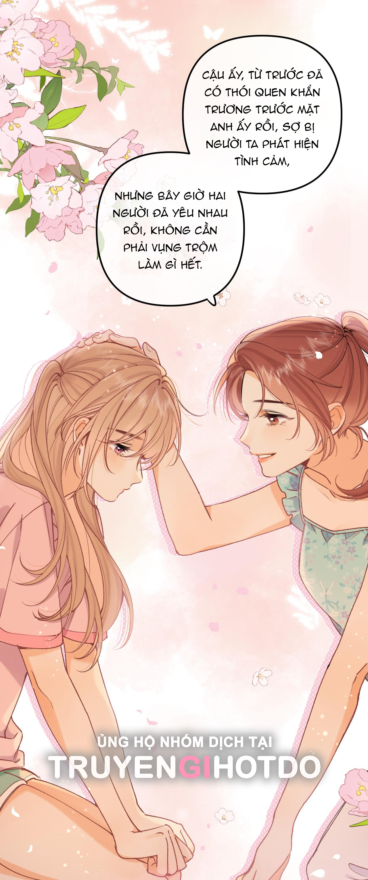 vụng trộm không thể giấu - mối tình thầm kín chapter 100.1 13