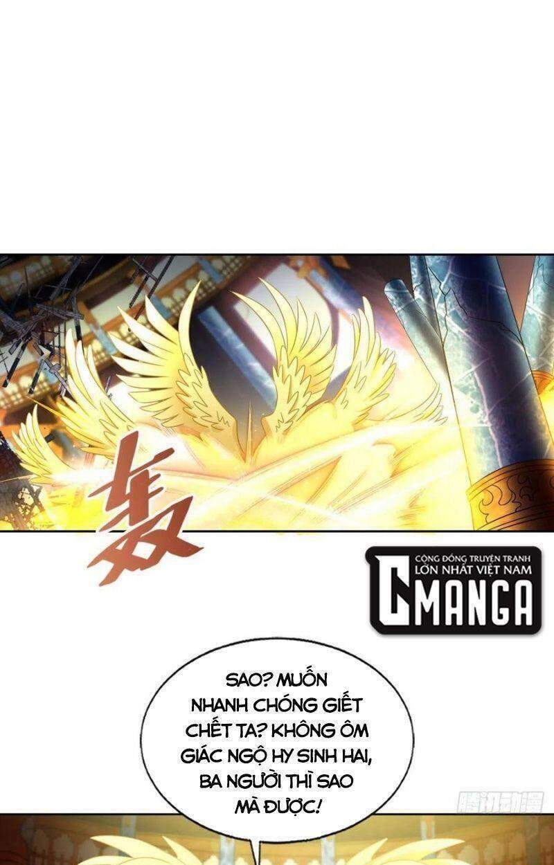 Trọng Sinh Thành Cậu Vàng Tại Dị Thế Chapter 218 1