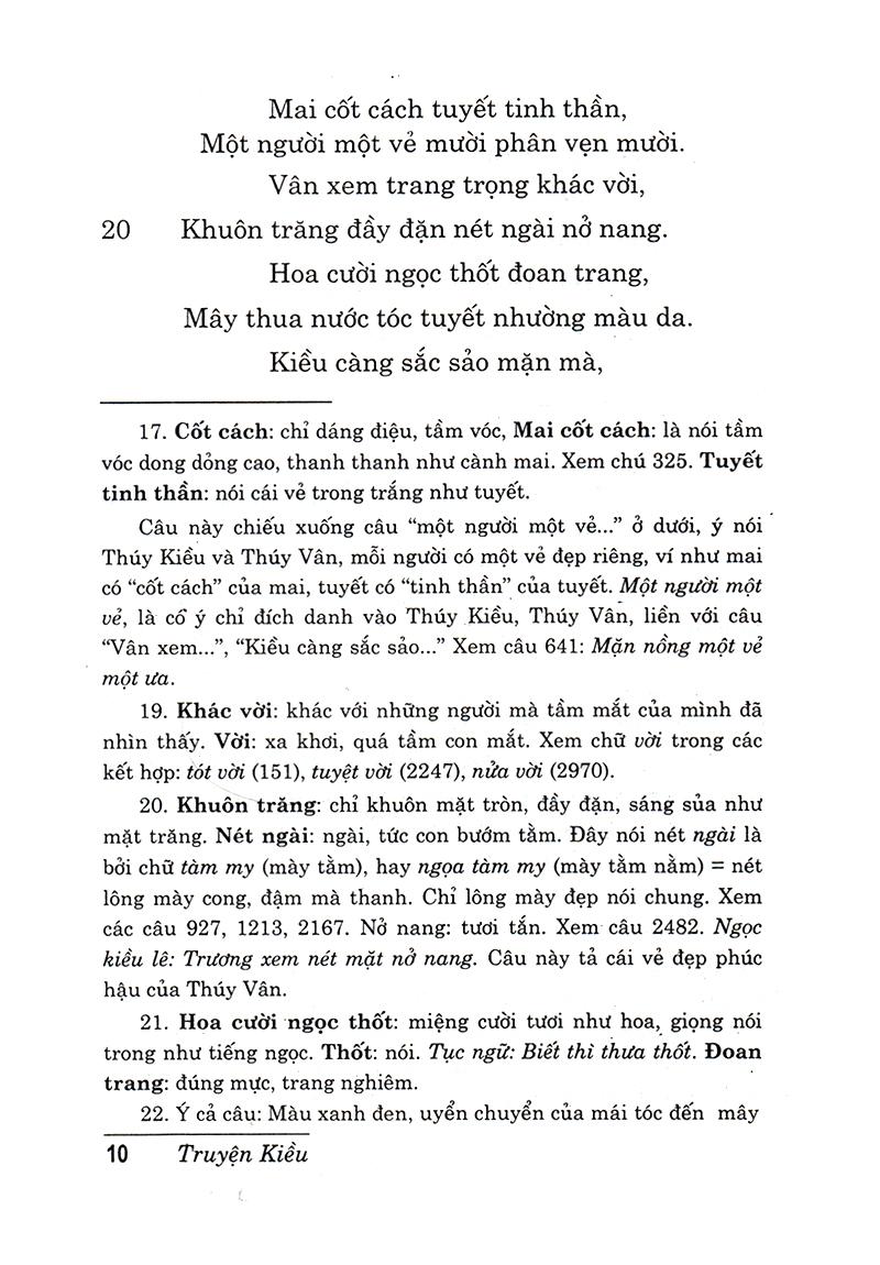 Truyện Kiều (Tái Bản)