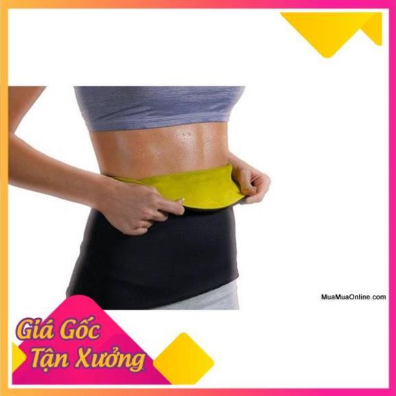 Đai Quấn Giảm Mỡ Bụng Hot Shaper FREESHIP  TP'S