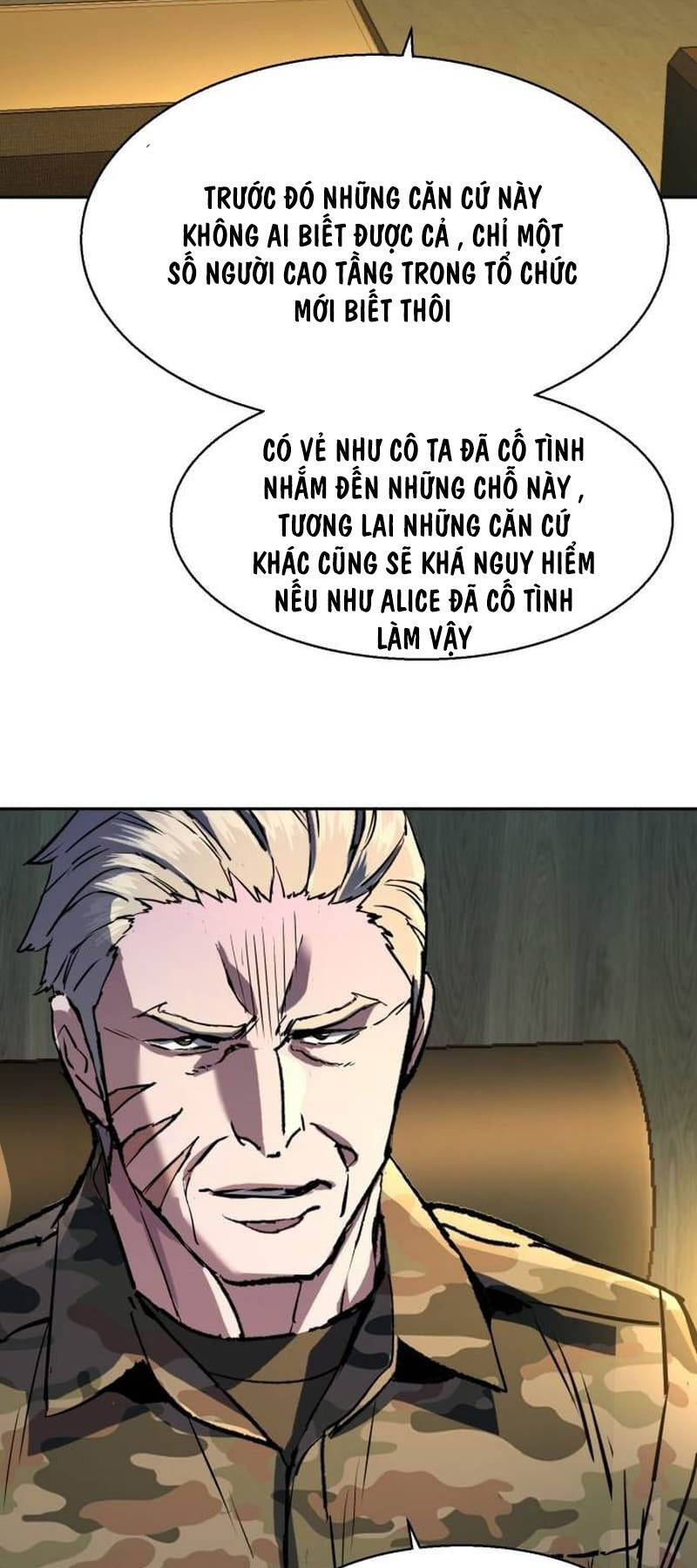 bạn học tôi là lính đánh thuê chapter 186 47