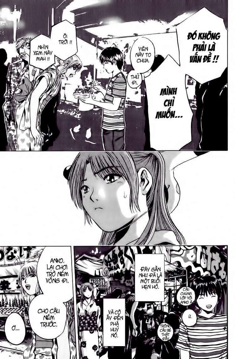 GTO - Great Teacher Onizuka chapter 179 8