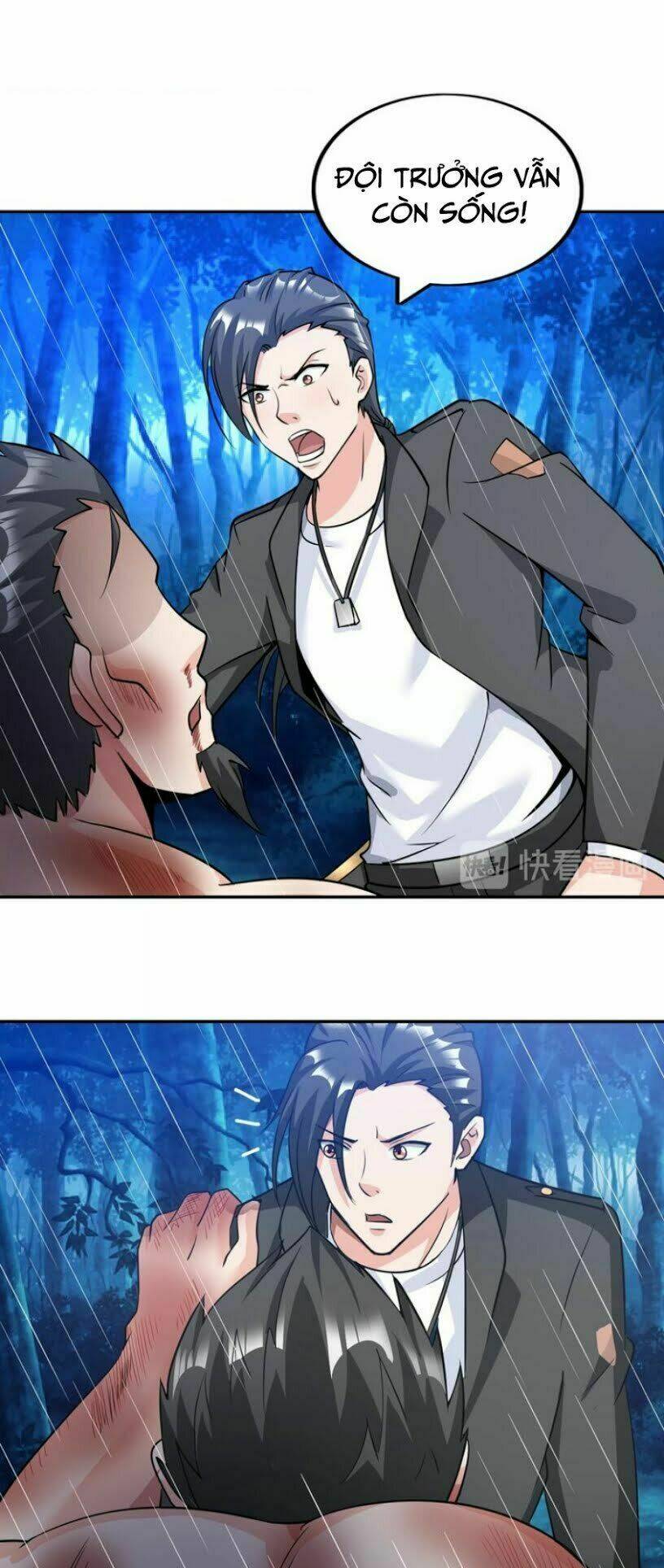 thần tiên dạy tôi giả x chapter 25 27