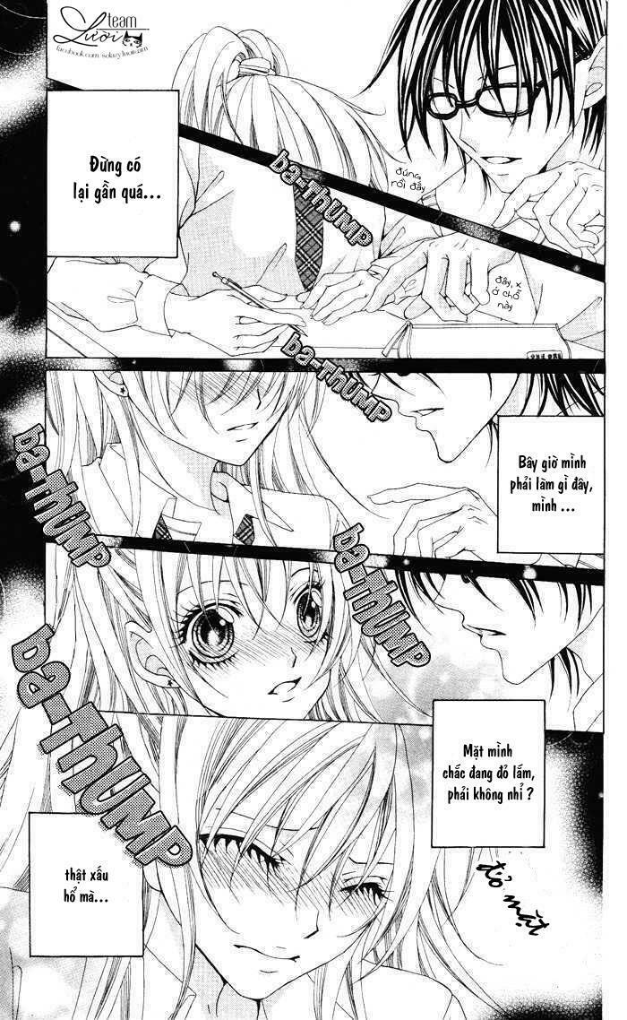 megane danshi wo hitorijime chapter 1 18