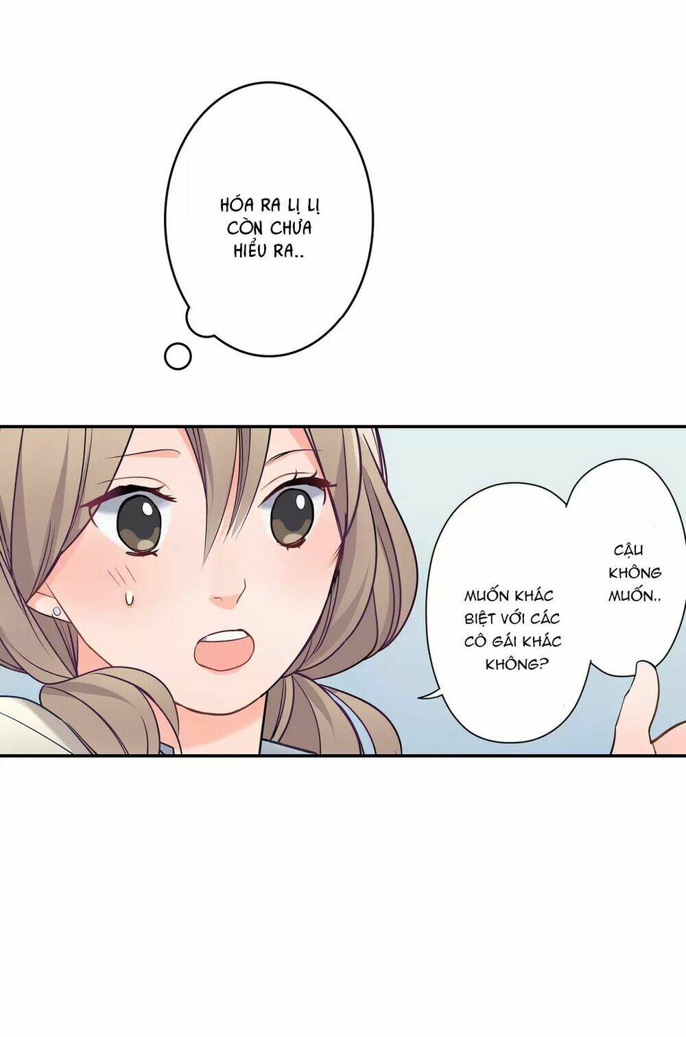 18, sống chung cùng nhau chapter 25 35