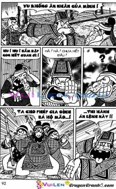 thần đồng đất việt chapter 83 91