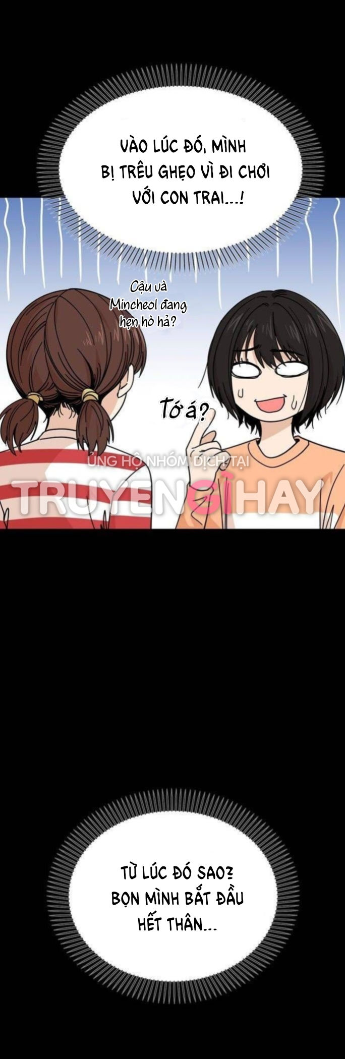 cuộc gặp gỡ định mệnh! chapter 7 49