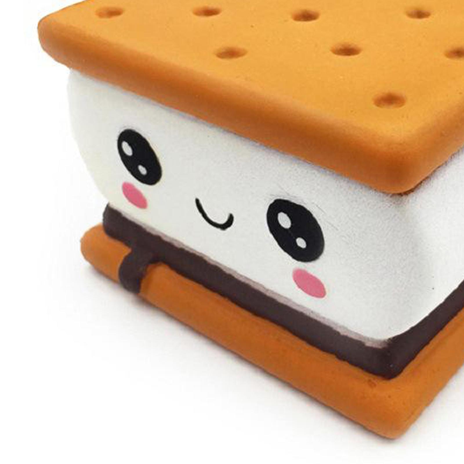 Slow Rising Stress Relief Toys