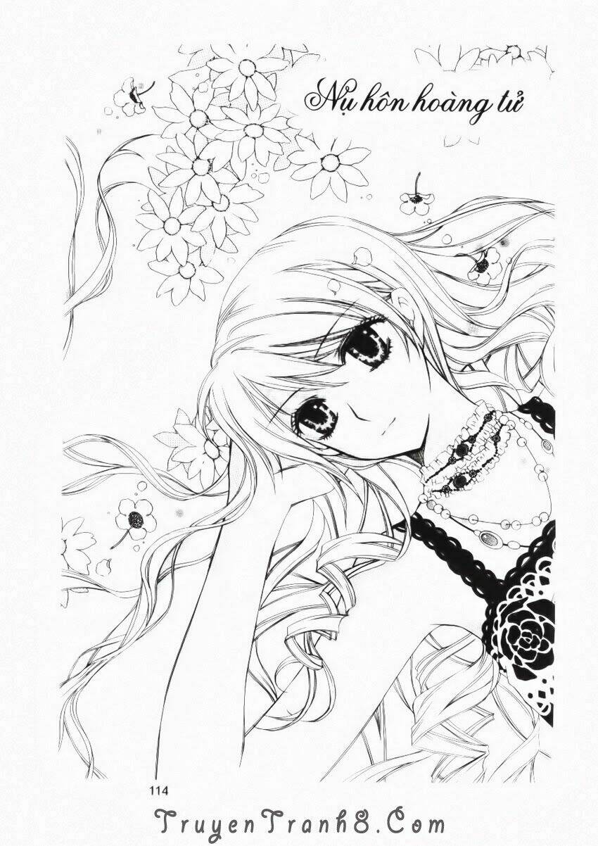 a kiss for my prince - nụ hôn hoàng tử chapter 15 12