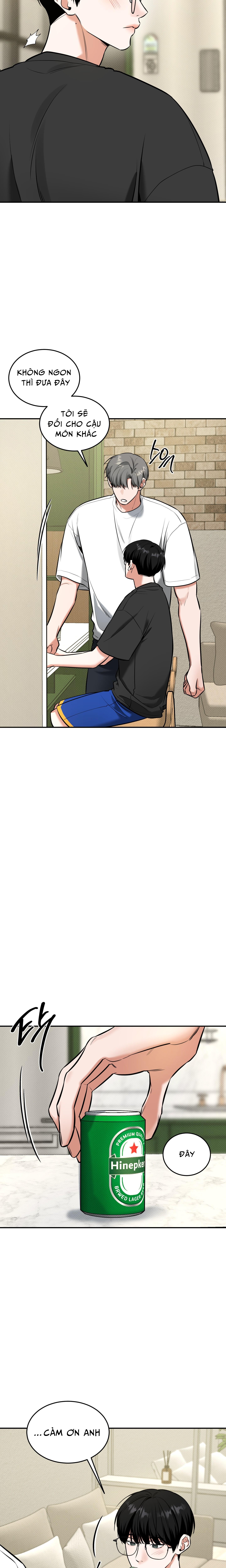 nhận thấy lợi thế của tôi chapter 14 11