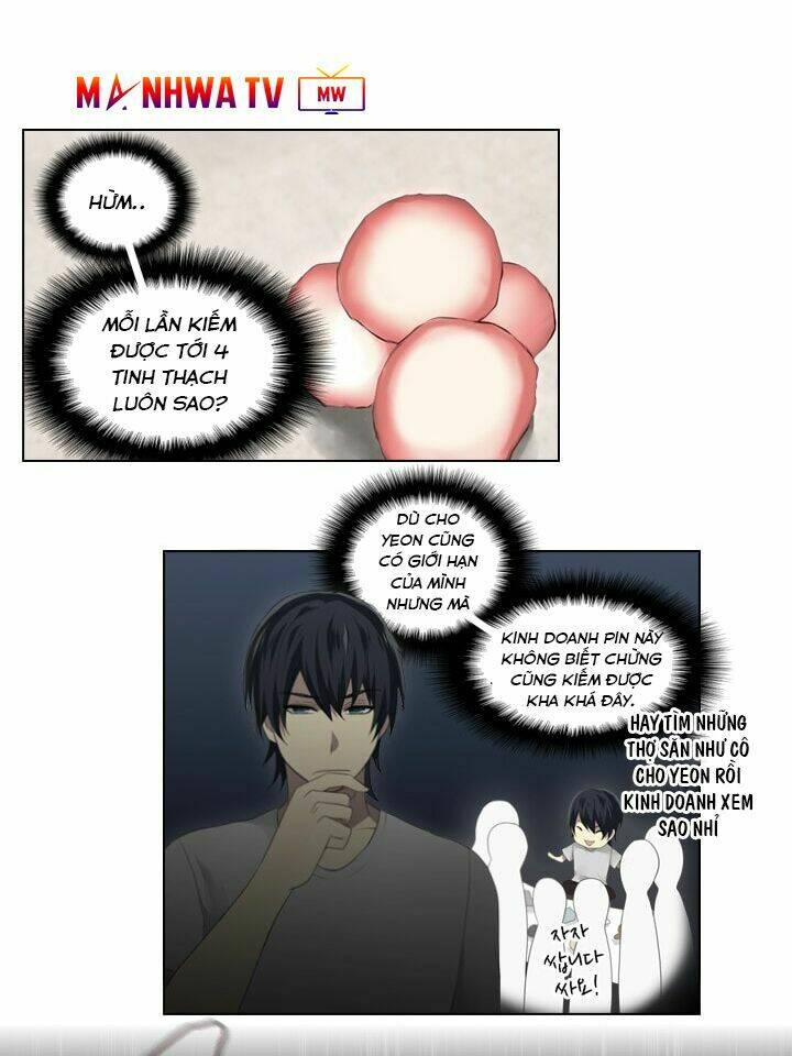 người cống hiến chapter 18 25