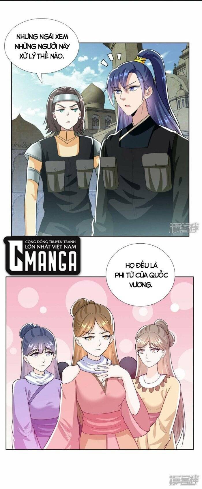 ta không phải nhân vật phản diện chapter 100 22